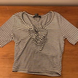 forever 21 striped top